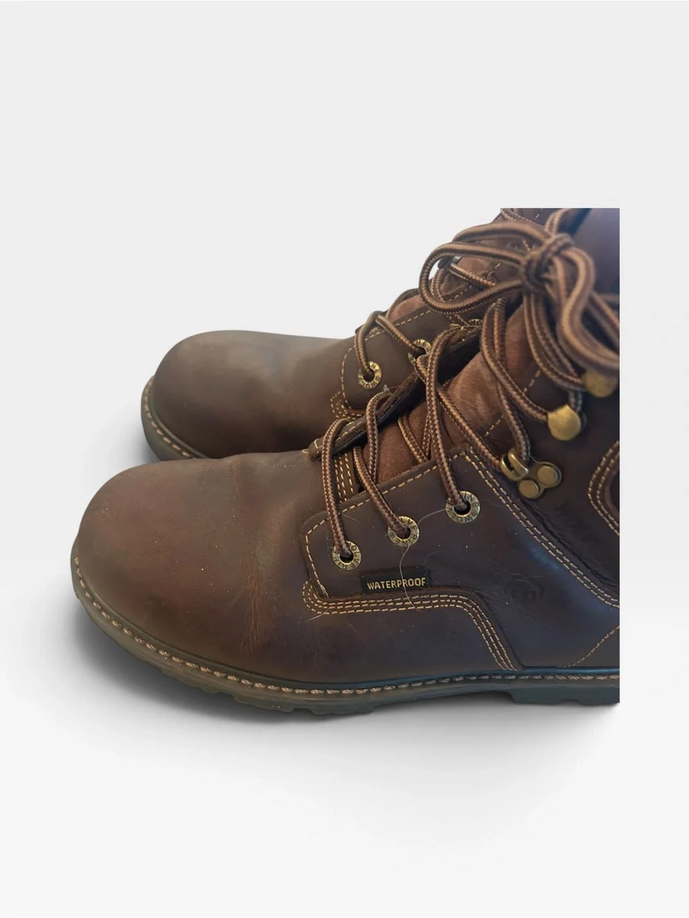 Wolverine durable brown